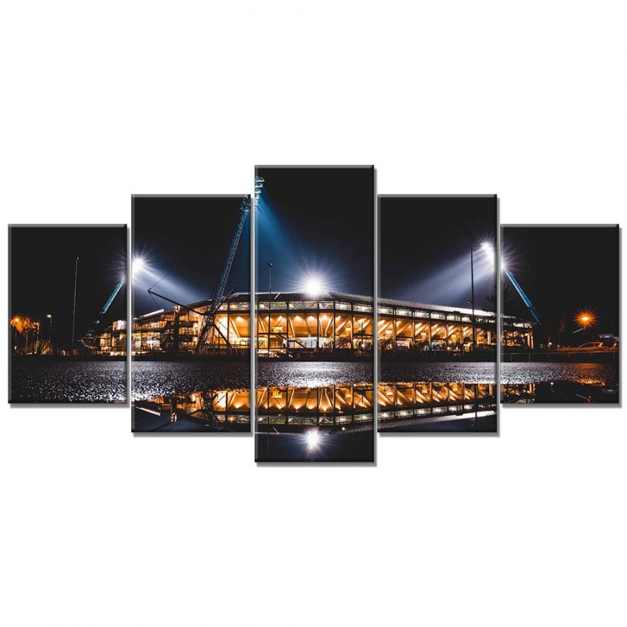F.C. Hansa Rostock Stadion HRO Leinwandbilder – Bild 6