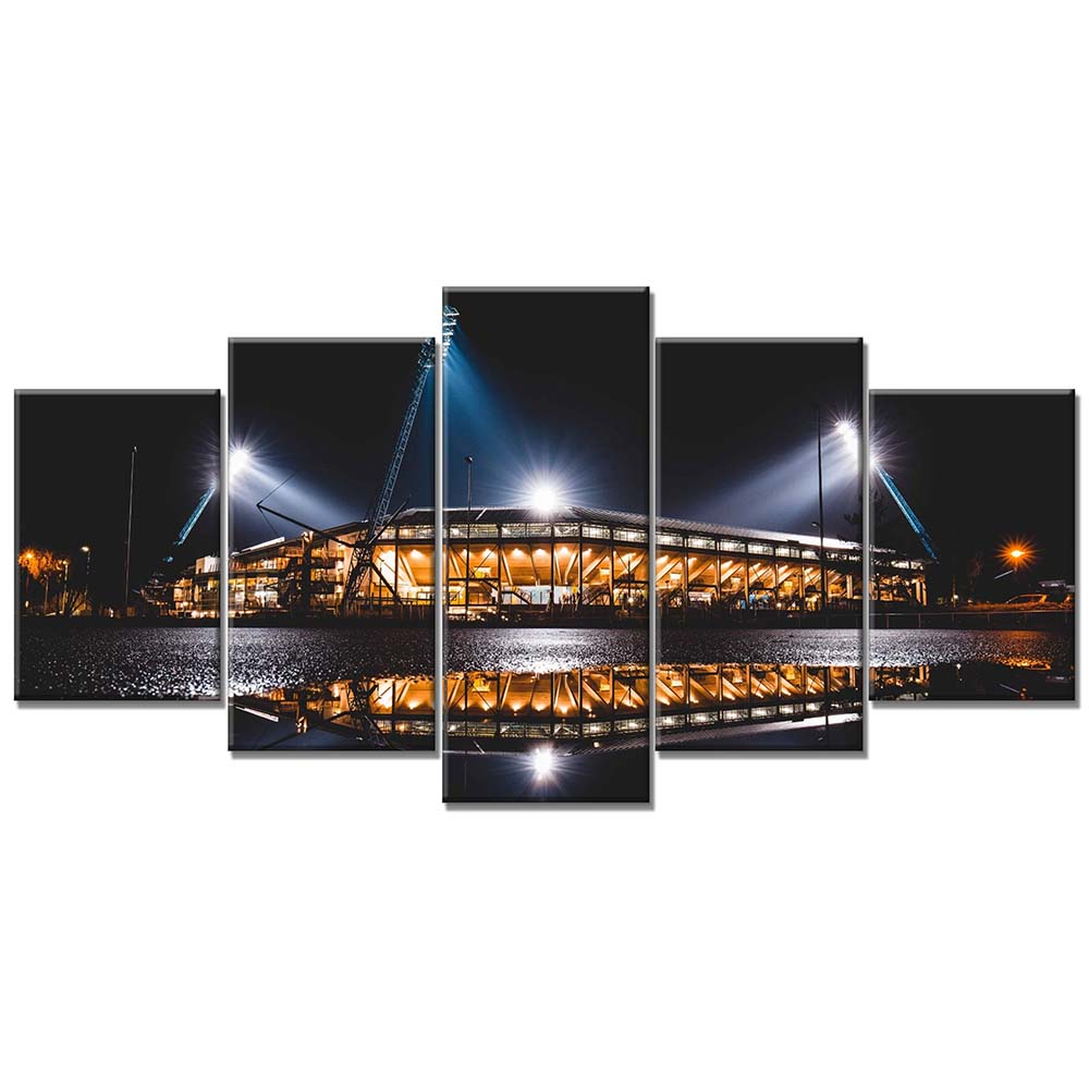 F.C. Hansa Rostock Stadion HRO Leinwandbilder