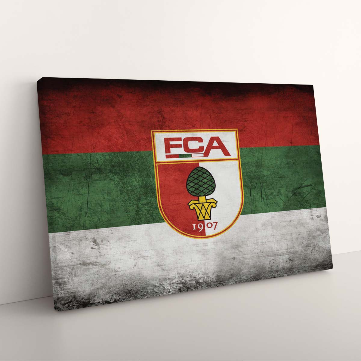 FC Augsburg FCA01 FCA Leinwandbilder – Bild 3