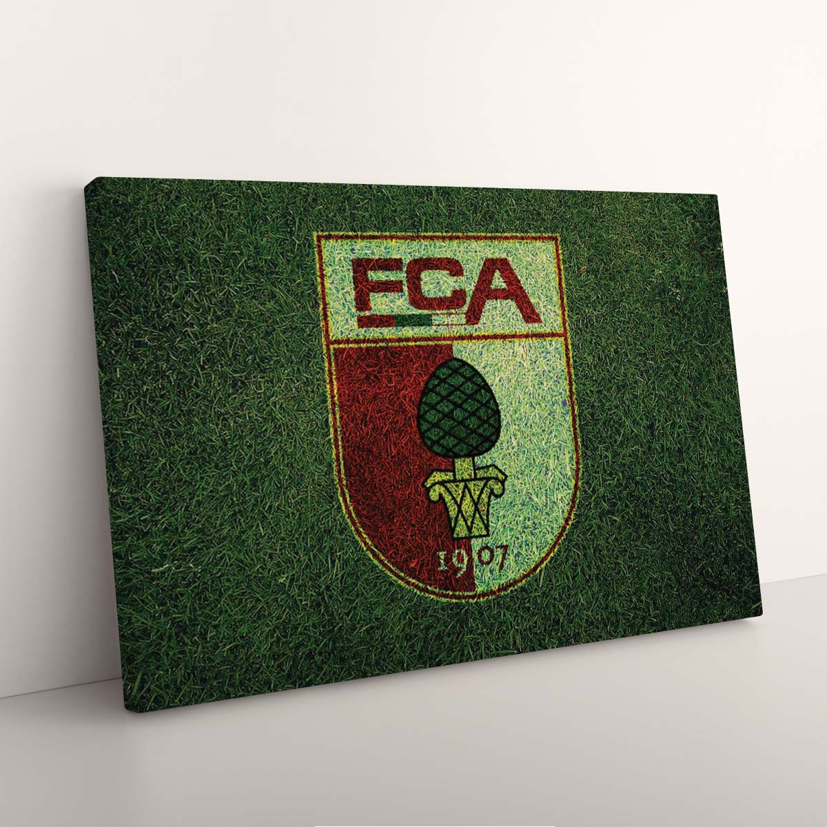FC Augsburg FCA04 FCA Leinwandbilder – Bild 3