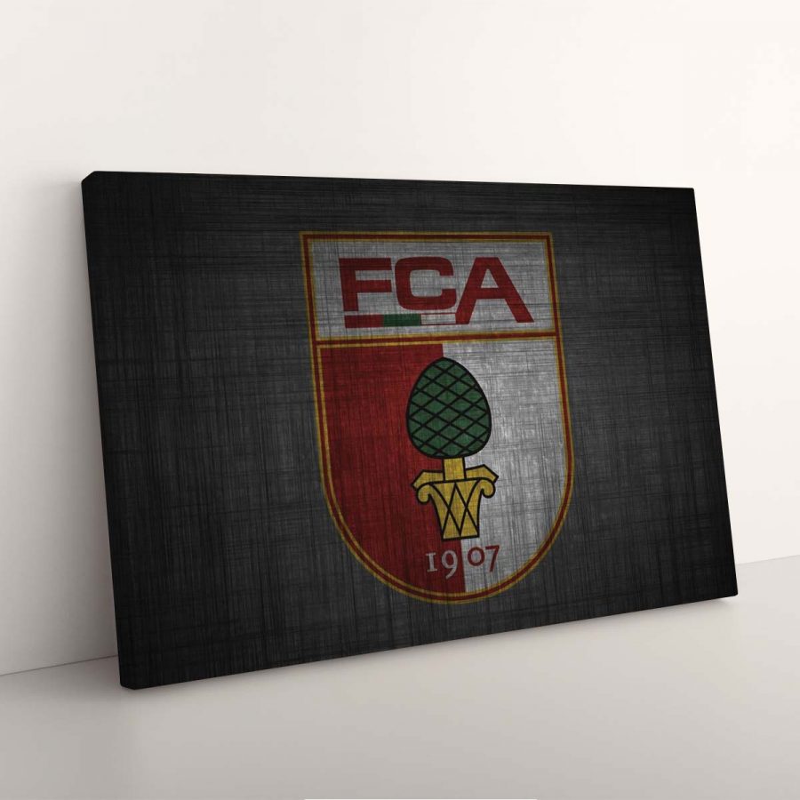 FC Augsburg FCA08 FCA Leinwandbilder – Bild 7