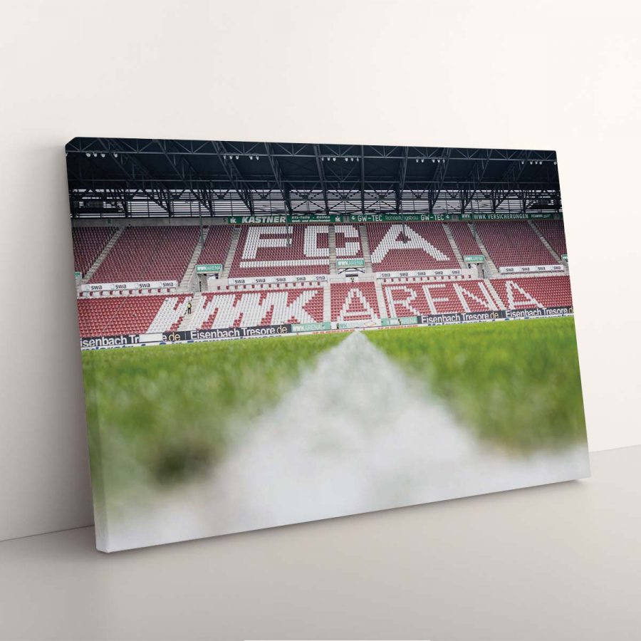 FC Augsburg Stadion FCA Leinwandbilder – Bild 7