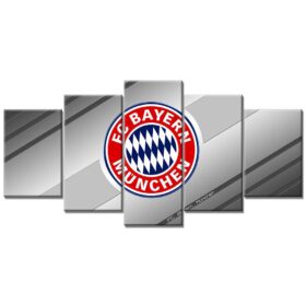 FC Bayern München FCB04 FCB Leinwandbilder