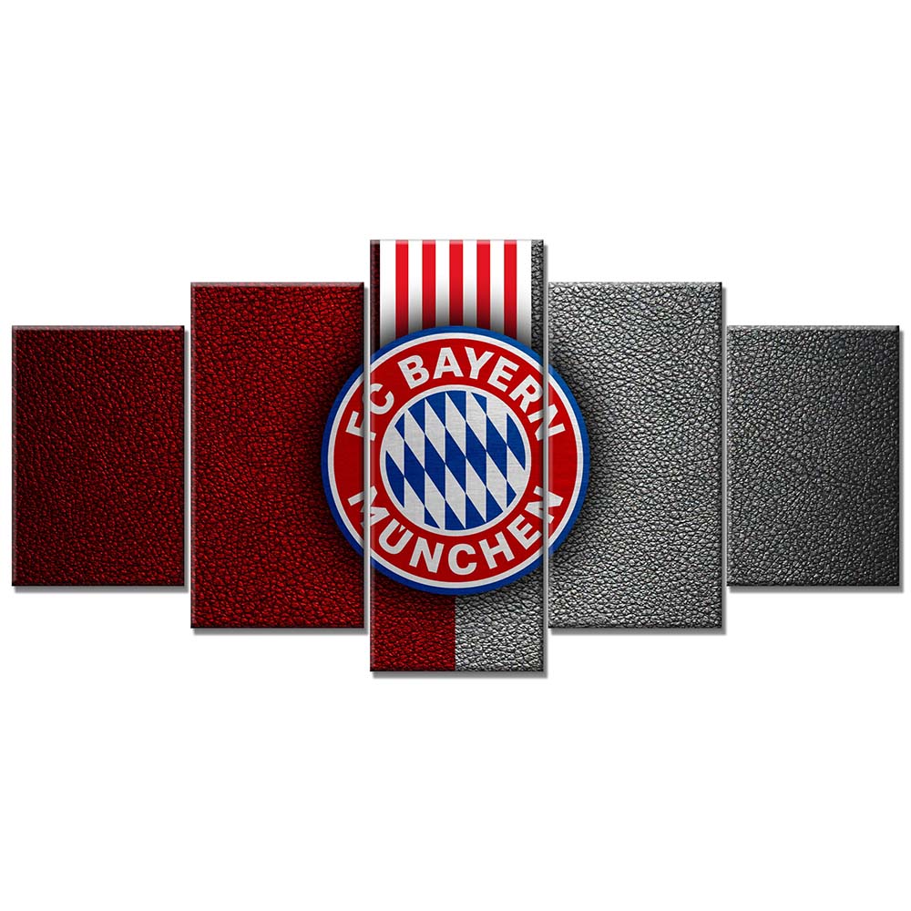 FC Bayern München FCB06 FCB Leinwandbilder
