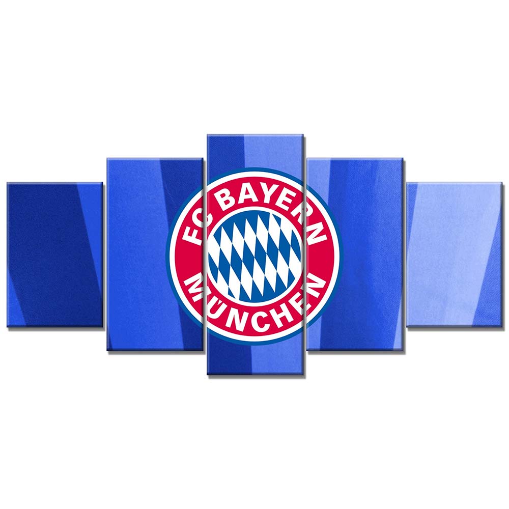 FC Bayern München FCB07 FCB Leinwandbilder