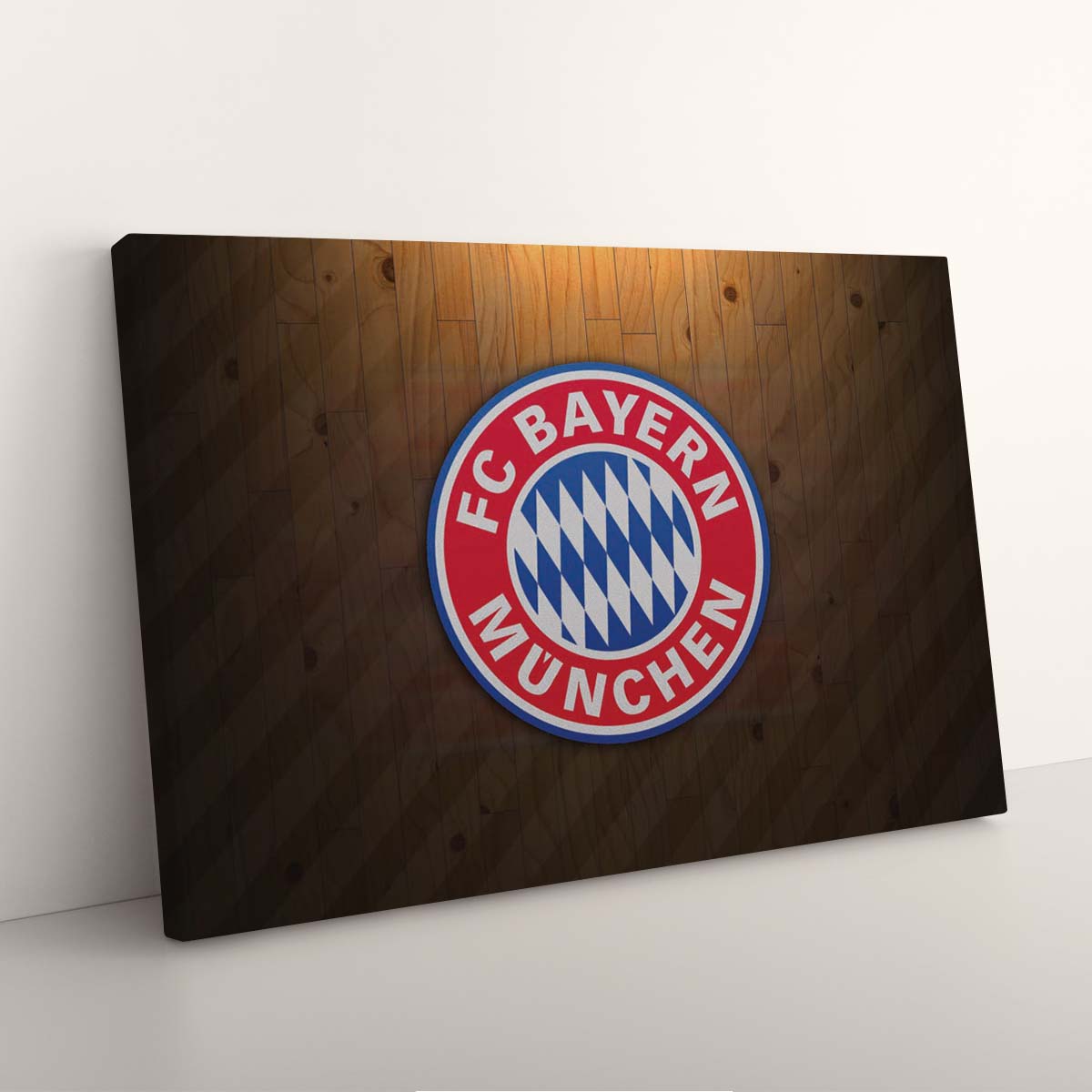FC Bayern München FCB09 FCB Leinwandbilder – Bild 3