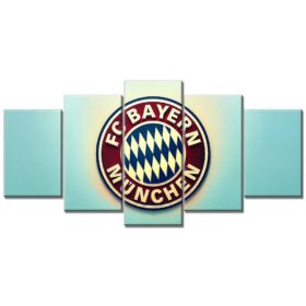 FC Bayern München FCB12 FCB Leinwandbilder