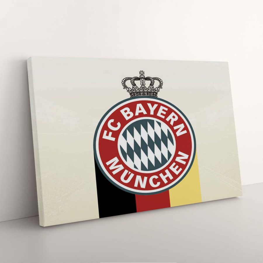 FC Bayern München FCB13 FCB Leinwandbilder – Bild 7