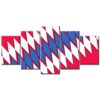 FC Bayern München FCB15 FCB Leinwandbilder