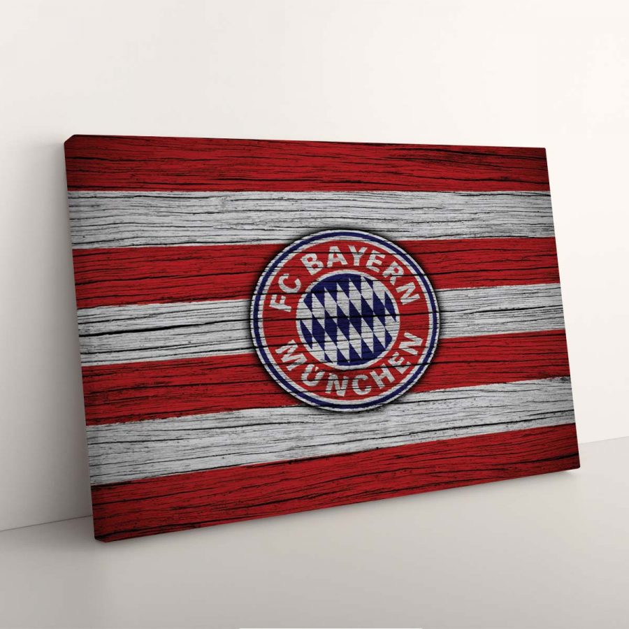 FC Bayern München FCB20 FCB Leinwandbilder – Bild 7