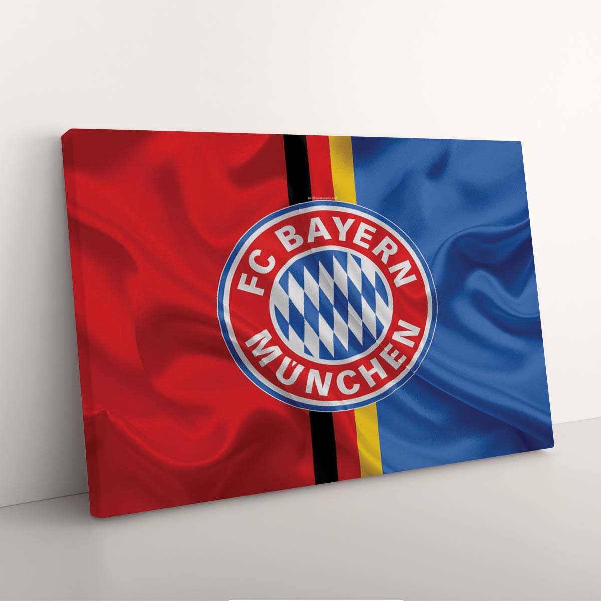 FC Bayern München FCB22 FCB Leinwandbilder – Bild 3
