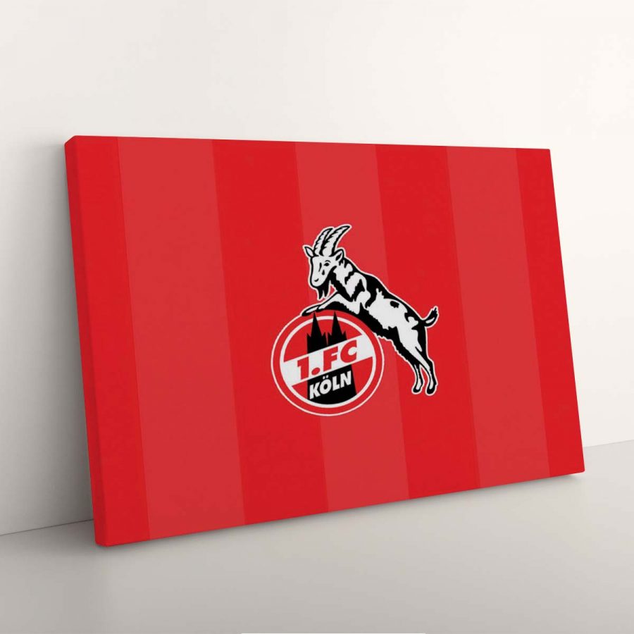 1. FC Köln KOE Leinwandbilder – Bild 7