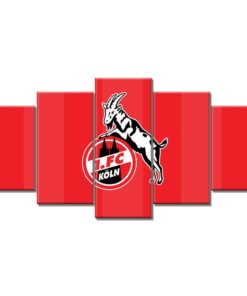 1. FC Köln KOE Leinwandbilder