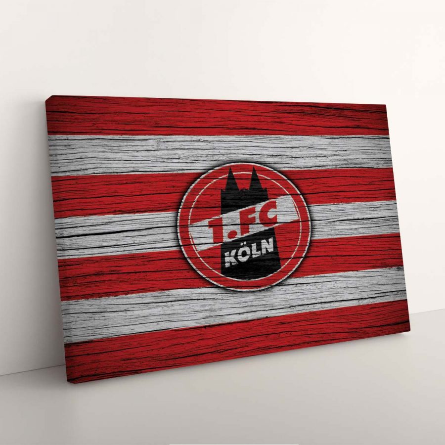 1. FC Köln KOE03 KOE Leinwandbilder – Bild 7