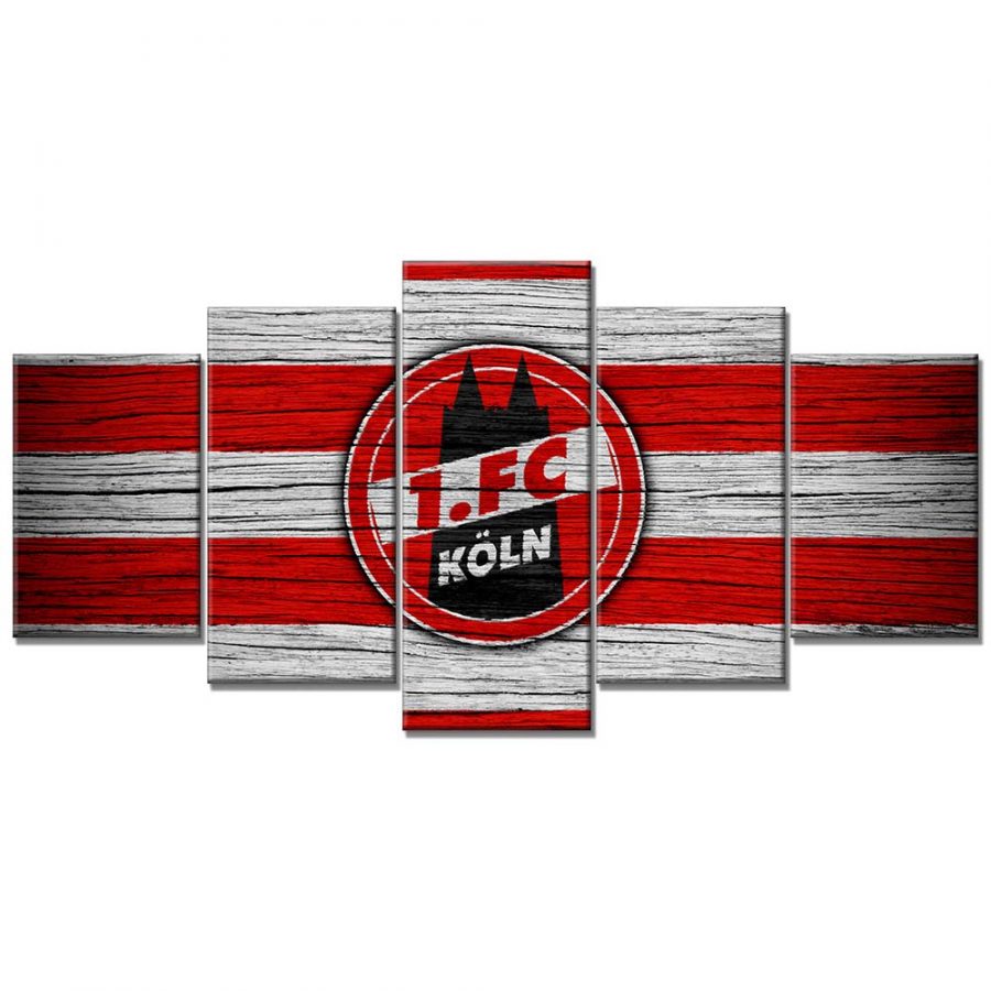 1. FC Köln KOE03 KOE Leinwandbilder – Bild 6