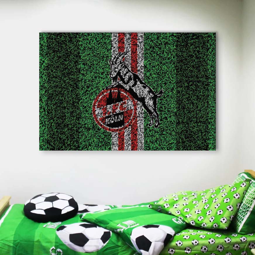 1. FC Köln KOE04 KOE Leinwandbilder – Bild 4