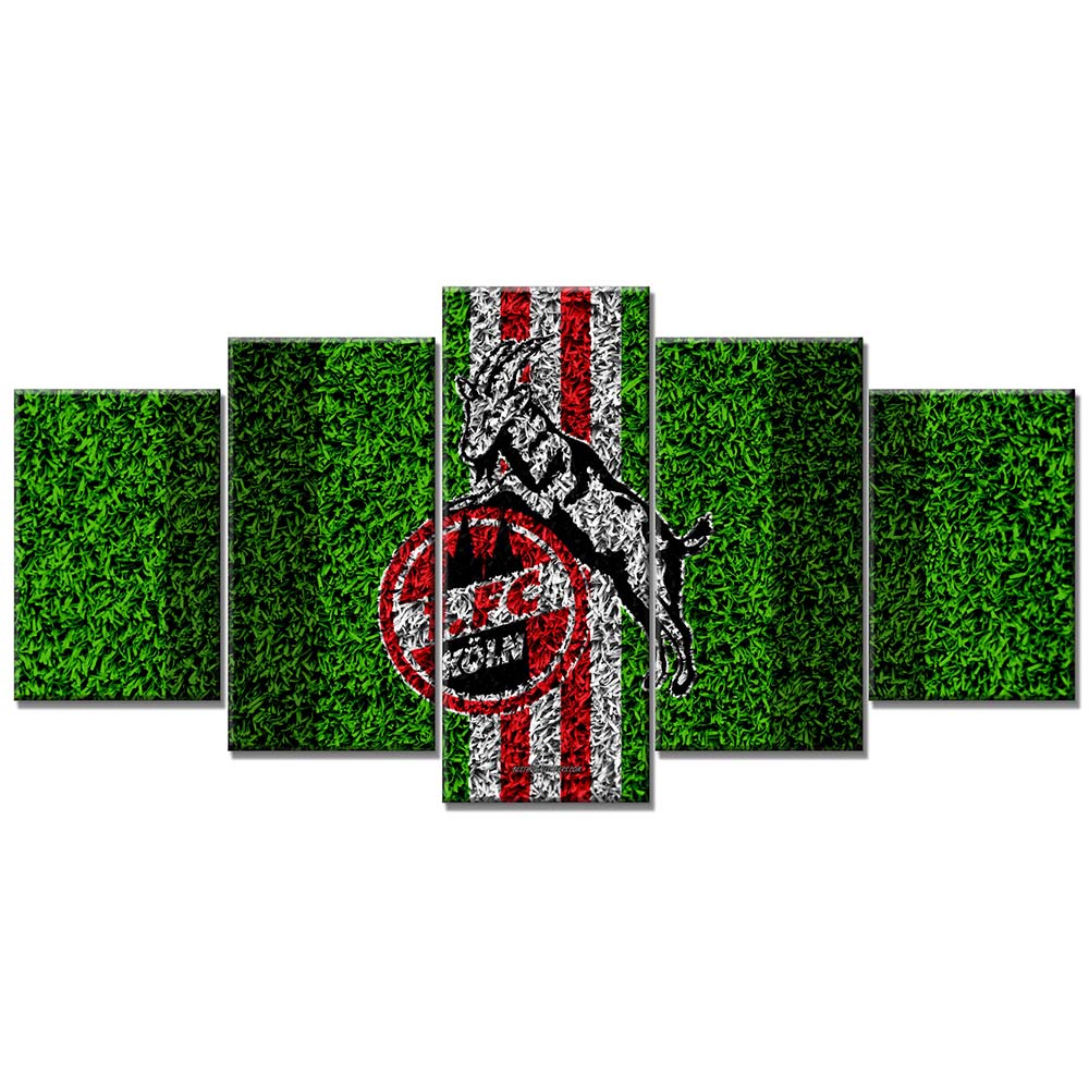 1. FC Köln KOE04 KOE Leinwandbilder