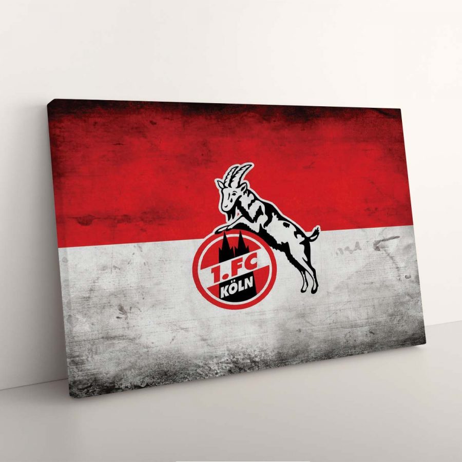 1. FC Köln KOE06 KOE Leinwandbilder – Bild 7