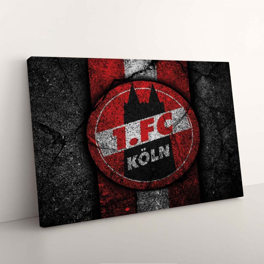 1. FC Köln KOE11 KOE Leinwandbilder – Bild 7