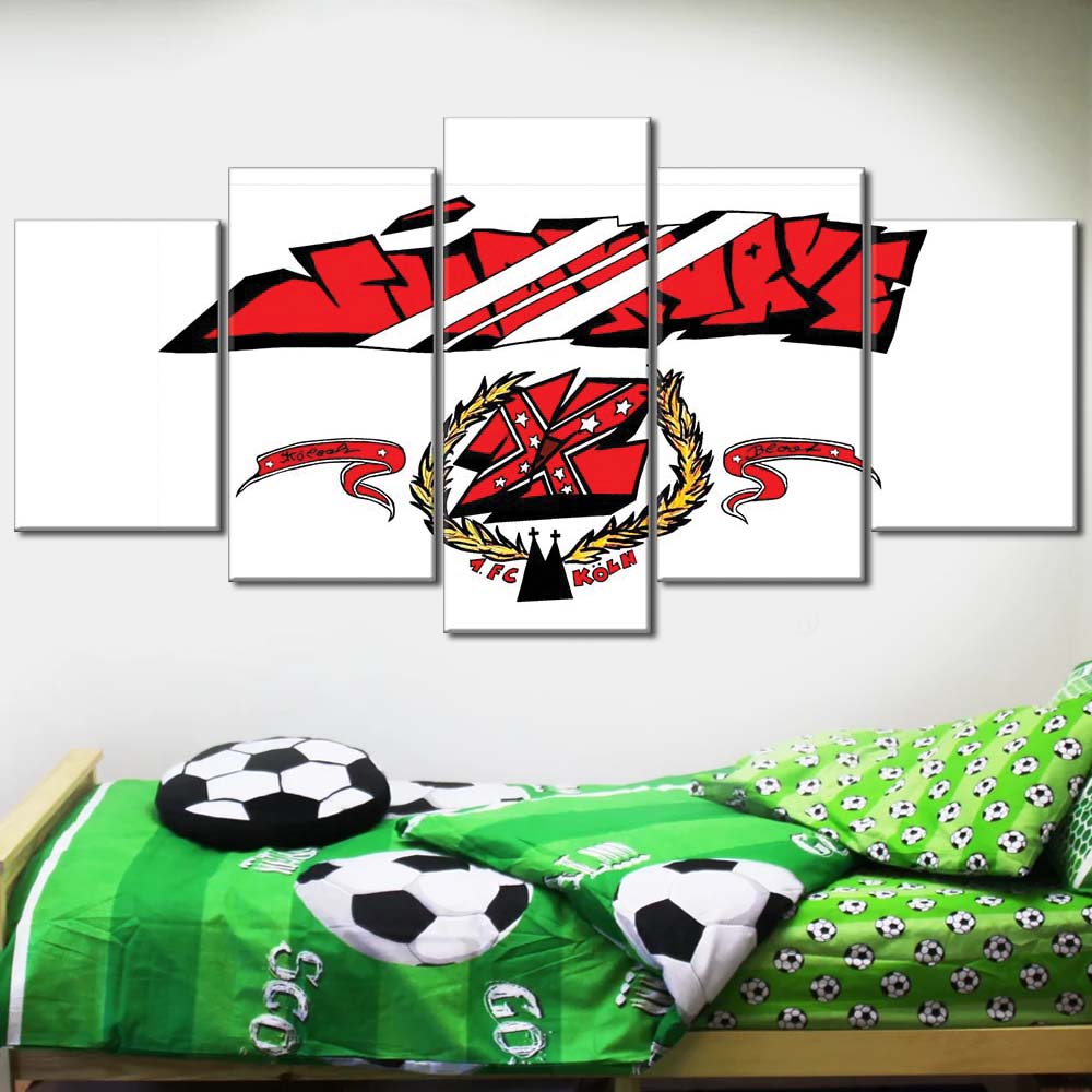 1. FC Köln KOE12 KOE Leinwandbilder – Bild 2