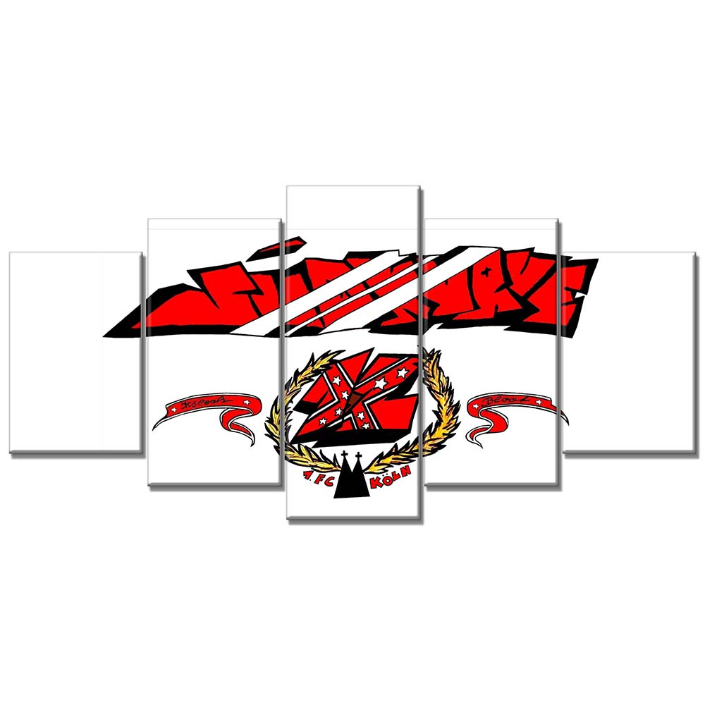 1. FC Köln KOE12 KOE Leinwandbilder