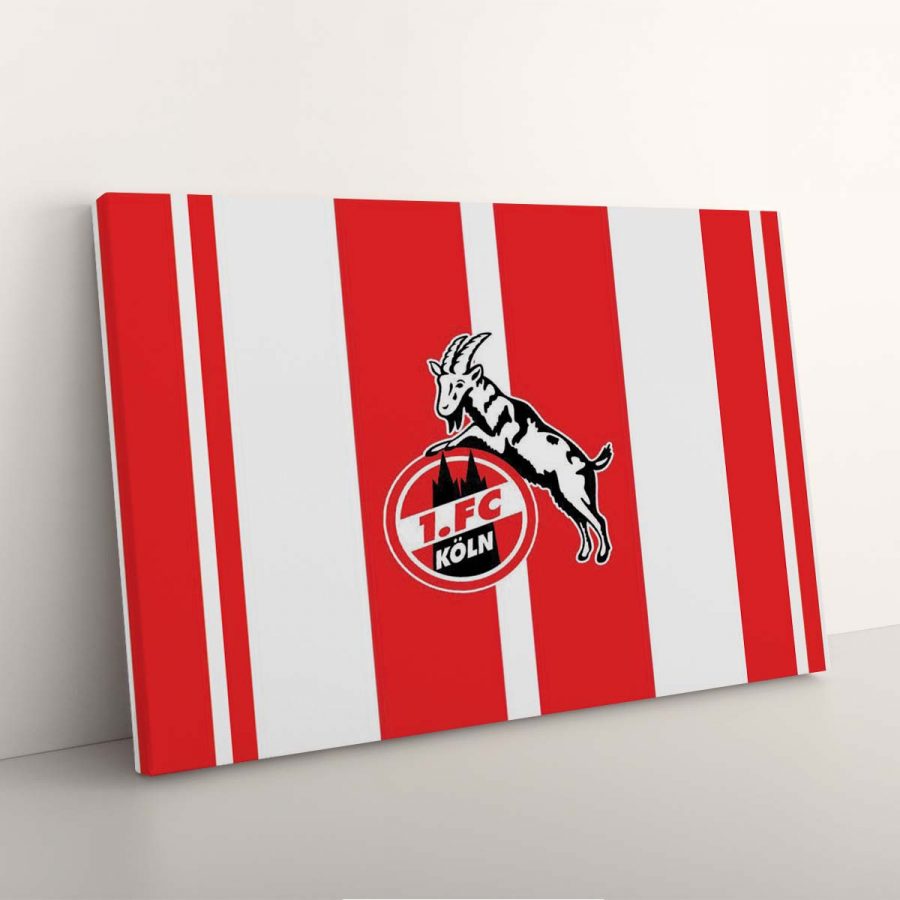 1. FC Köln KOE15 KOE Leinwandbilder – Bild 7