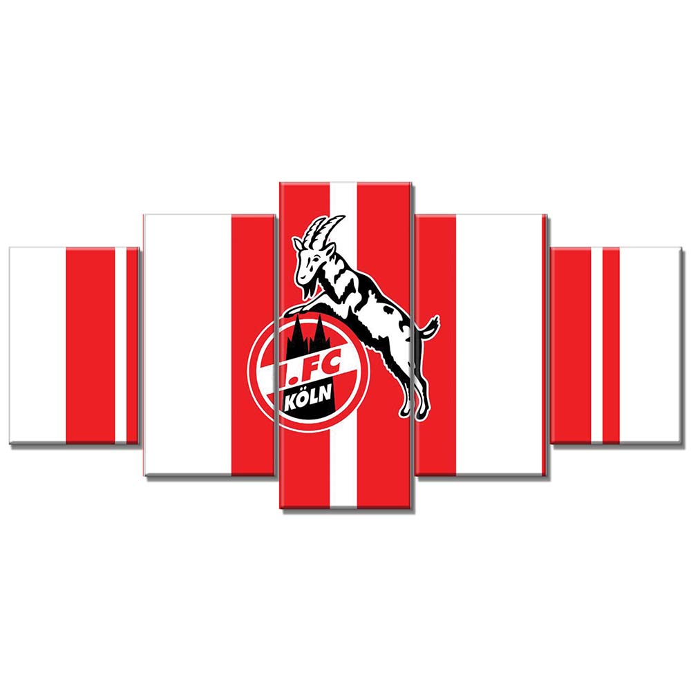 1. FC Köln KOE15 KOE Leinwandbilder