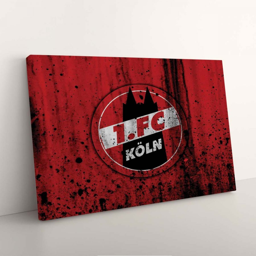 1. FC Köln KOE20 KOE Leinwandbilder – Bild 7