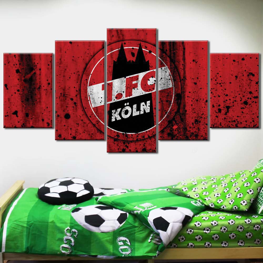 1. FC Köln KOE20 KOE Leinwandbilder – Bild 2
