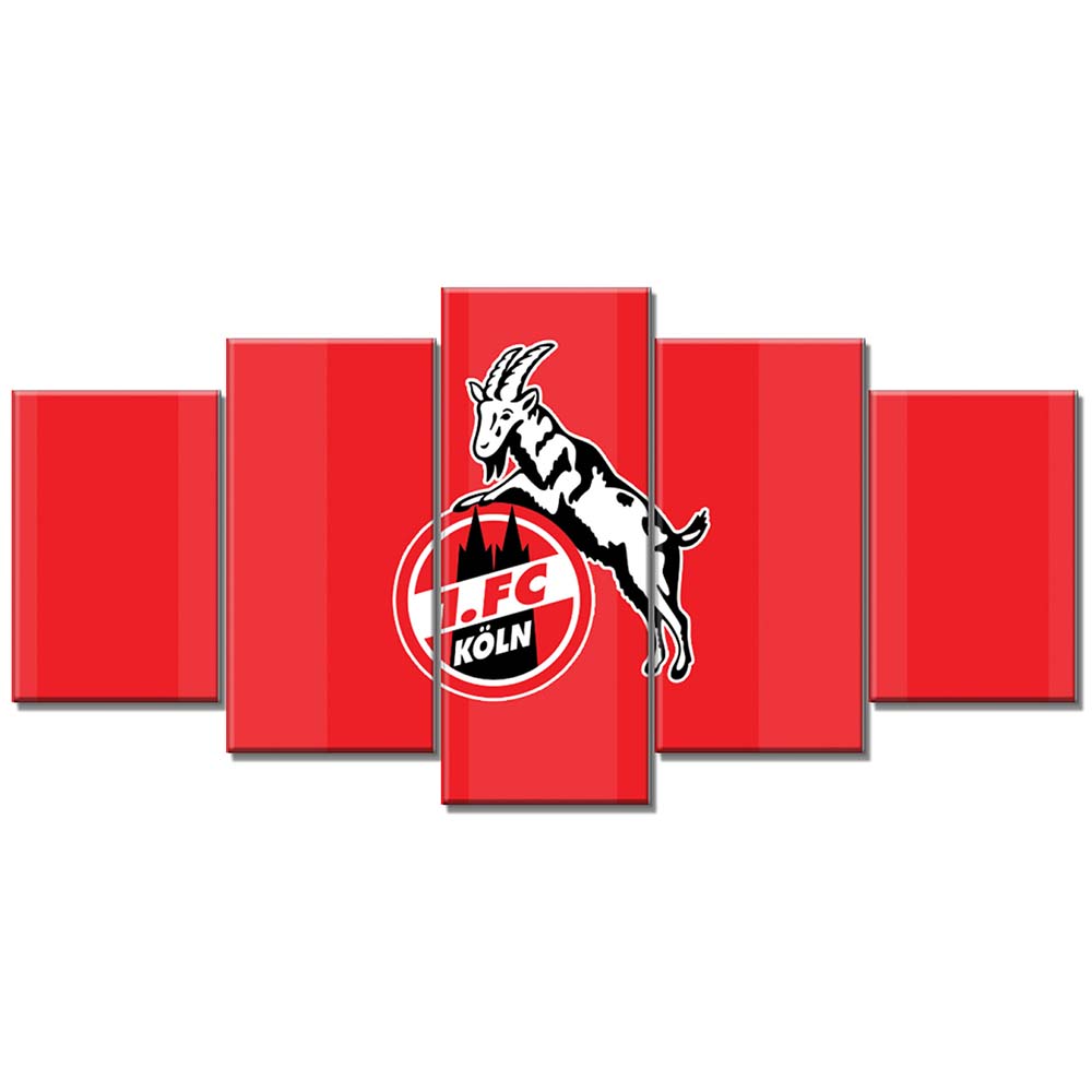 1. FC Köln KOE Leinwandbilder