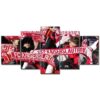 1. FC Kaiserslautern 1FCK Fans 02 Leinwandbilder