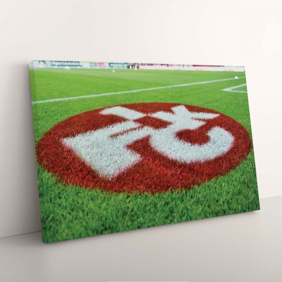 1. FC Kaiserslautern 1FCK Stadion Fritz-Walter-Stadion 03 Leinwandbilder – Bild 7