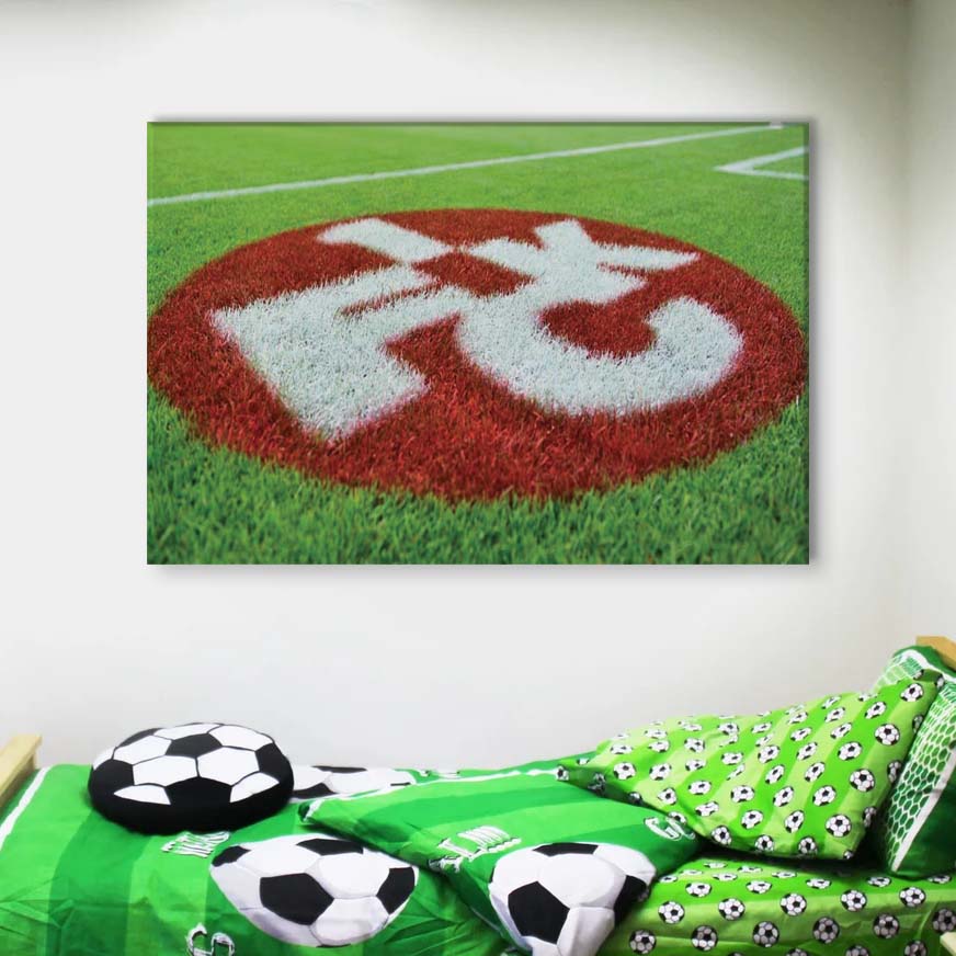 1. FC Kaiserslautern 1FCK Stadion Fritz-Walter-Stadion 03 Leinwandbilder – Bild 4