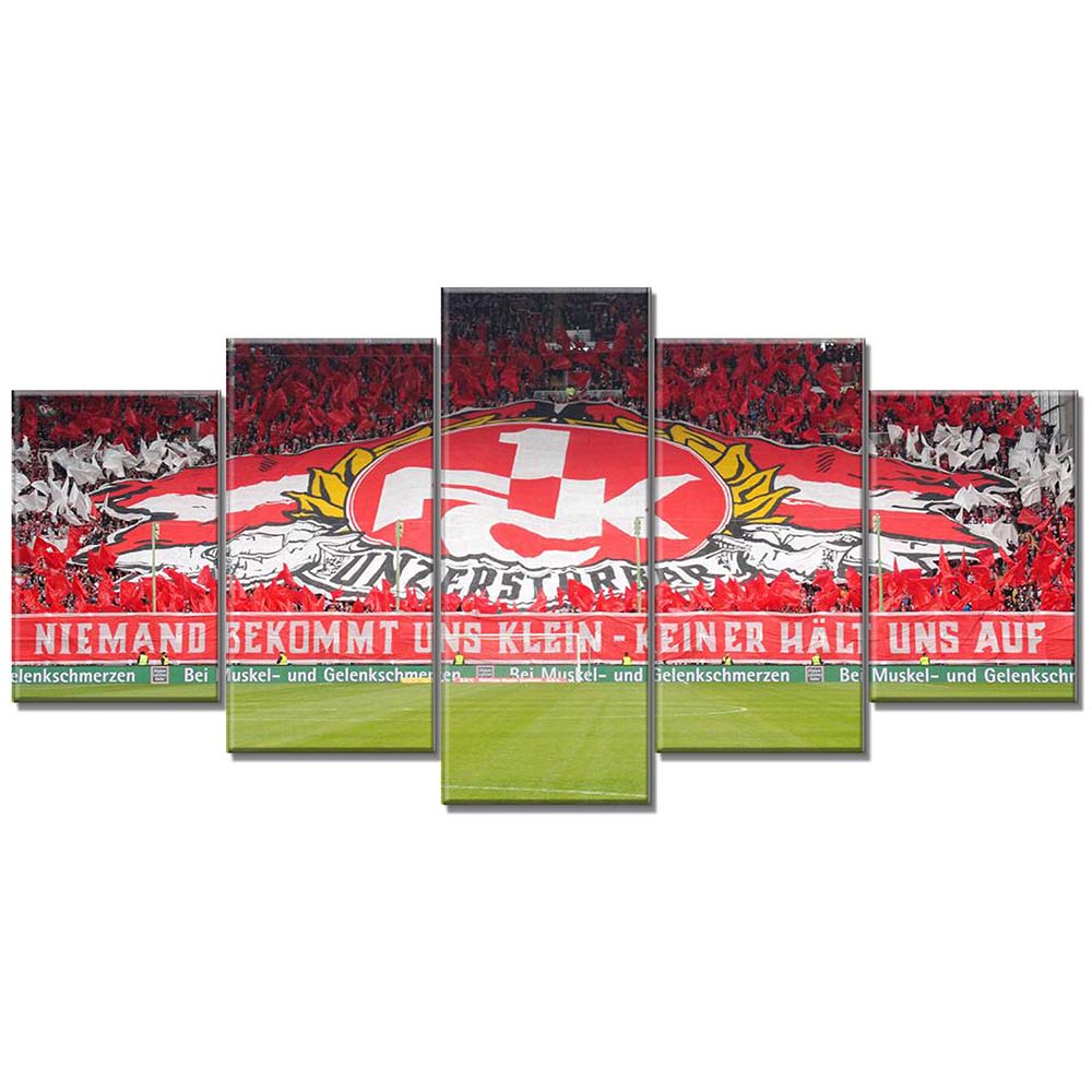 1. FC Kaiserslautern 1FCK Stadion Fritz-Walter-Stadion 05 Leinwandbilder