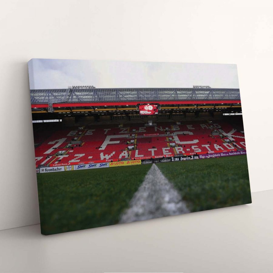1. FC Kaiserslautern 1FCK Stadion Fritz-Walter-Stadion Leinwandbilder – Bild 7
