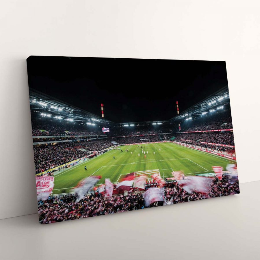 1. FC Köln RheinEnergieStadion 02 KOE Leinwandbilder – Bild 7