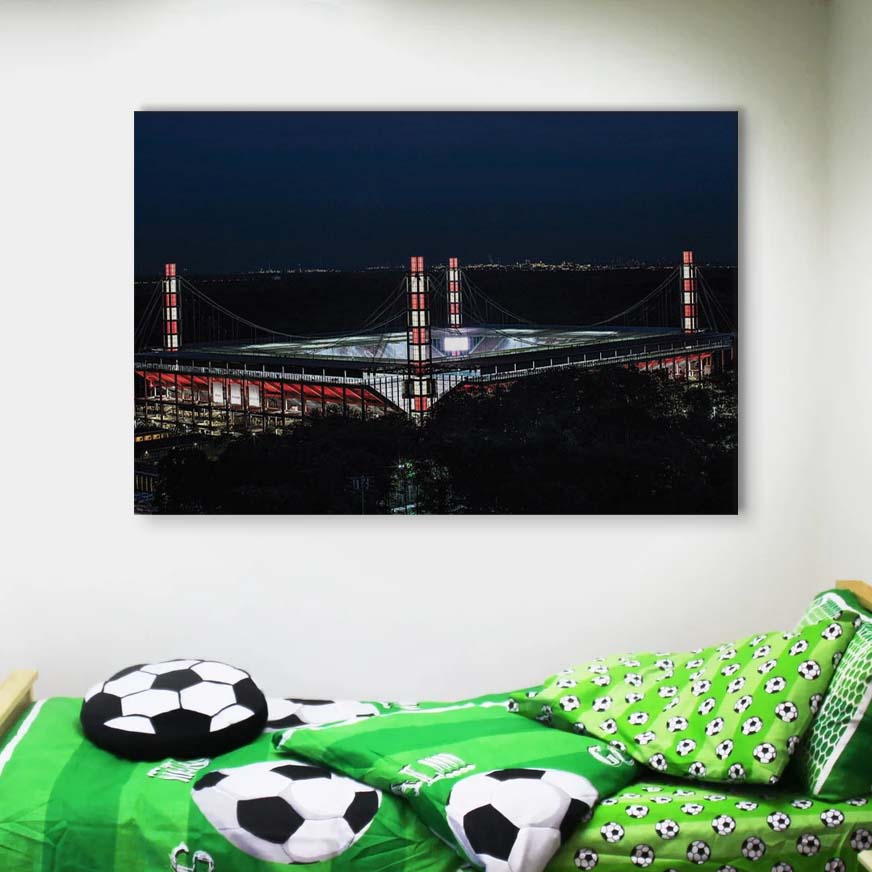1. FC Köln RheinEnergieStadion 04 KOE Leinwandbilder – Bild 4