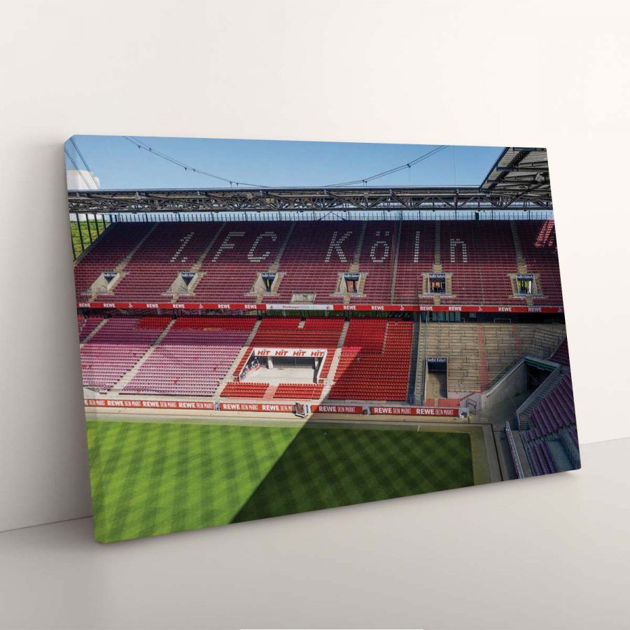 1. FC Köln RheinEnergieStadion 05 KOE Leinwandbilder – Bild 7