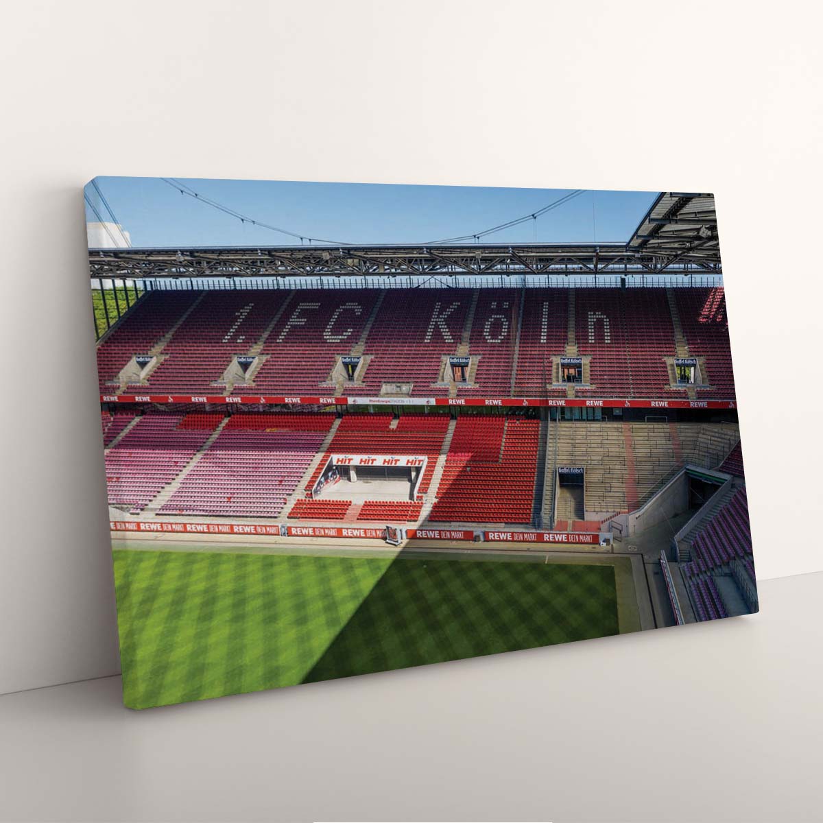 1. FC Köln RheinEnergieStadion 05 KOE Leinwandbilder – Bild 3