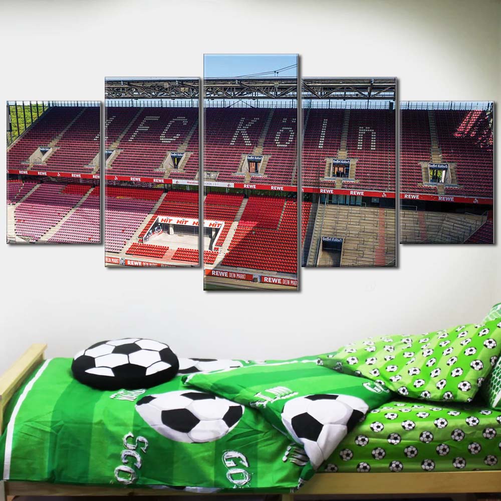 1. FC Köln RheinEnergieStadion 05 KOE Leinwandbilder – Bild 2