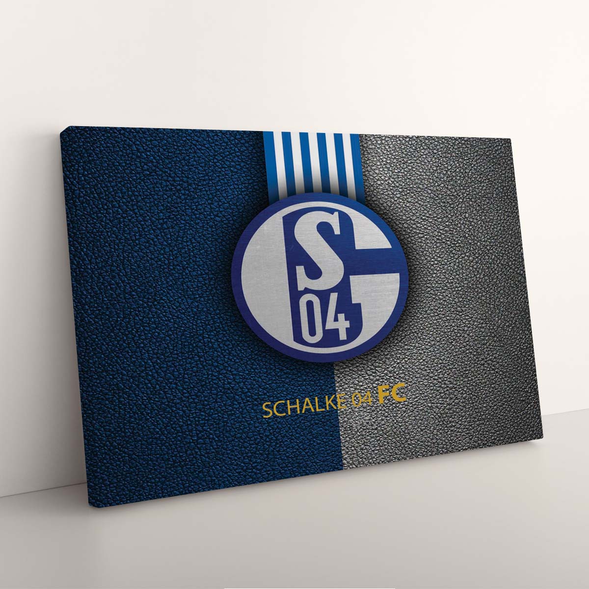FC Schalke 04 S0403 S04 Leinwandbilder – Bild 3