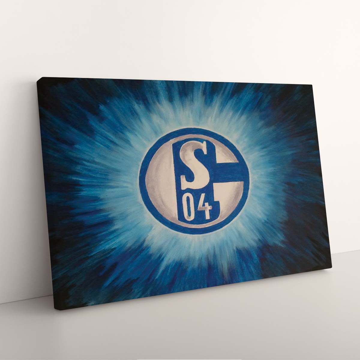 FC Schalke 04 S0405 S04 Leinwandbilder – Bild 3