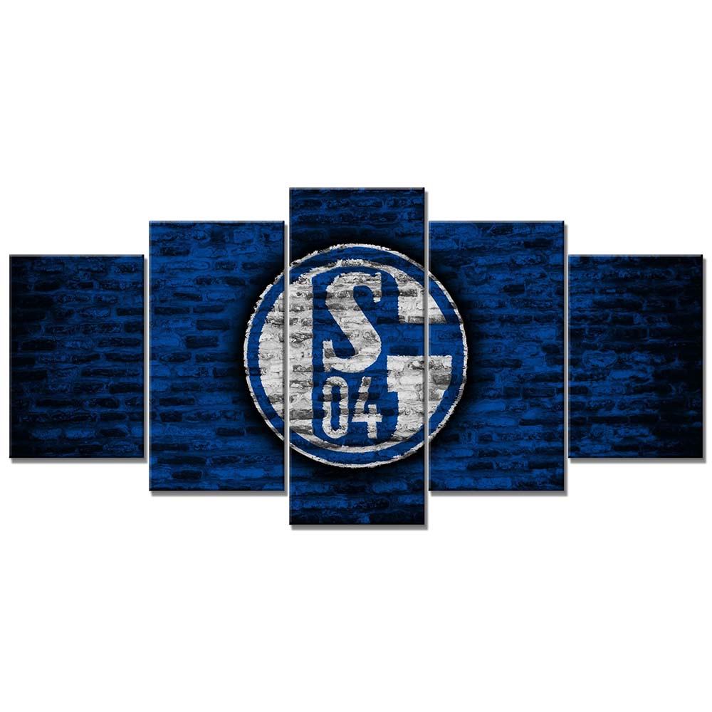 FC Schalke 04 S0415 S04 Leinwandbilder