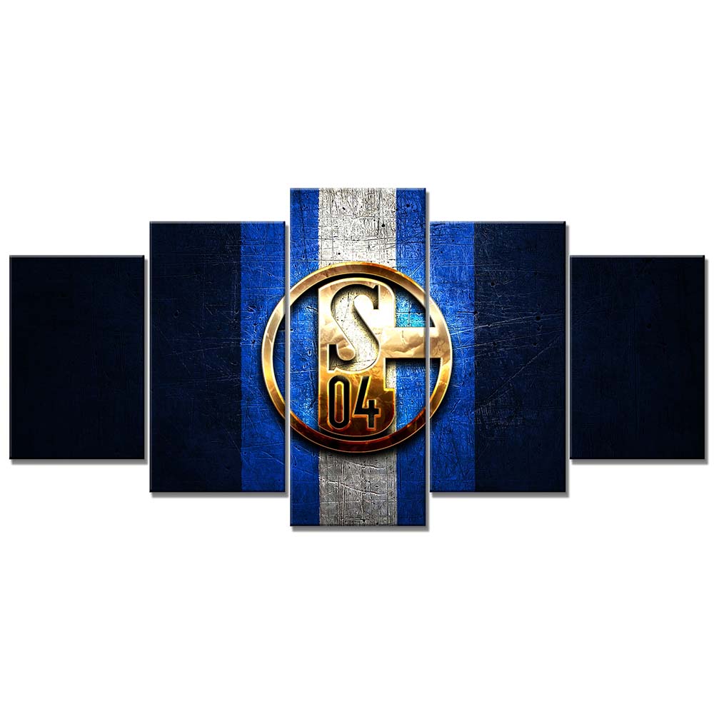 FC Schalke 04 S0426 S04 Leinwandbilder
