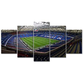 FC Schalke 04 Veltins-Arena Stadion 02 S04 Leinwandbilder
