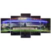 FC Schalke 04 Veltins-Arena Stadion 10 S04 Leinwandbilder