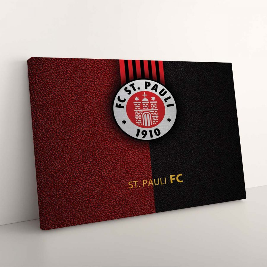 FC St. Pauli 03 FCSP Leinwandbilder – Bild 7
