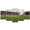 FC St. Pauli Millerntor-Stadion 2 FCSP Leinwandbilder