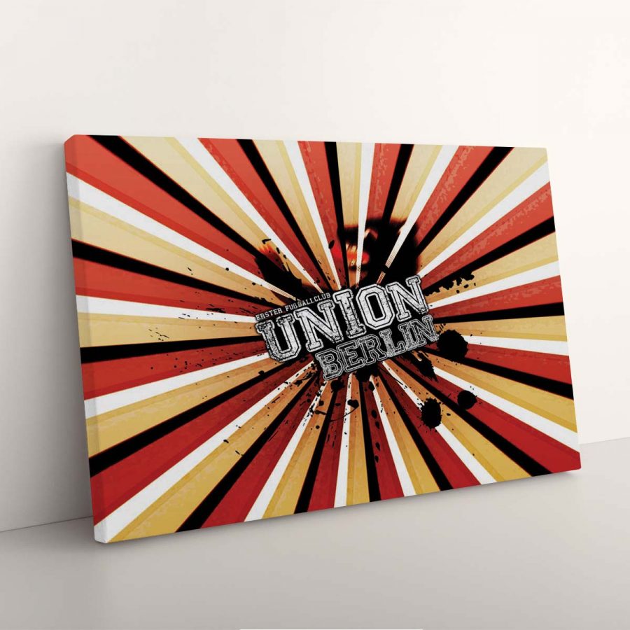 1. FC Union Berlin UNI01 FCU Leinwandbilder – Bild 7