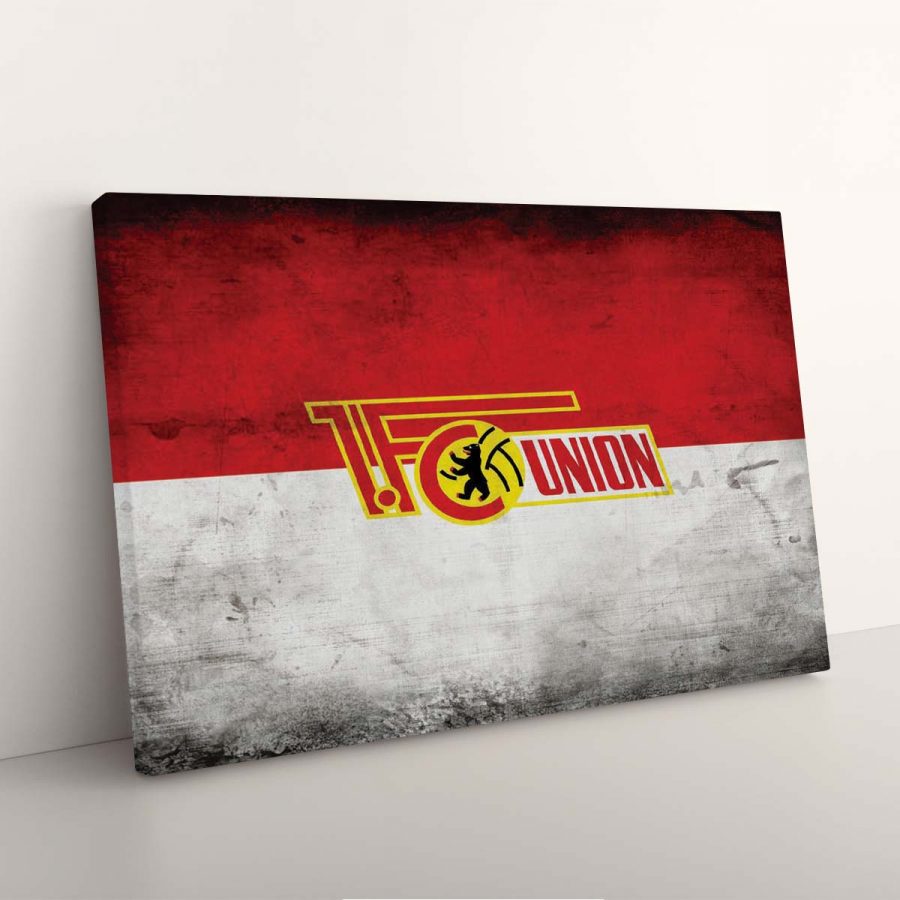 1. FC Union Berlin UNI03 FCU Leinwandbilder – Bild 7